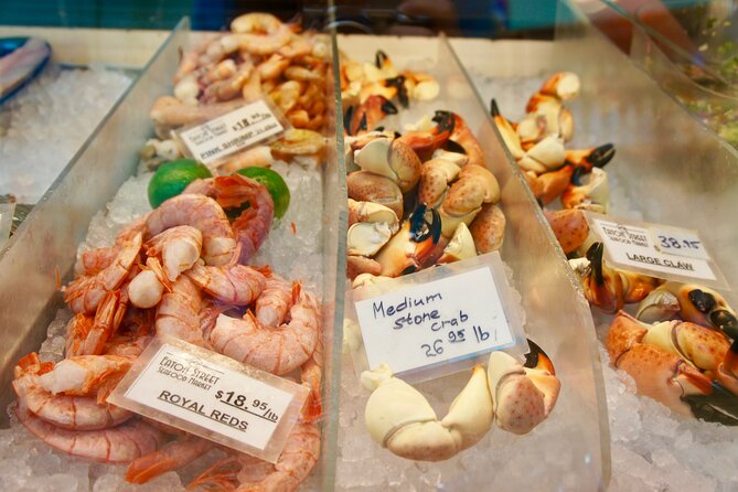Key West Historic Seaport Food & Walking Tour - What the three-hour pace feels like