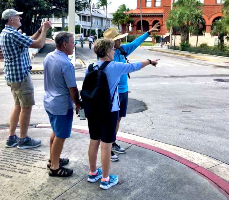 Key West: History and Culture Southernmost Walking Tour - Key Points for the Key West Southernmost Walking Tour