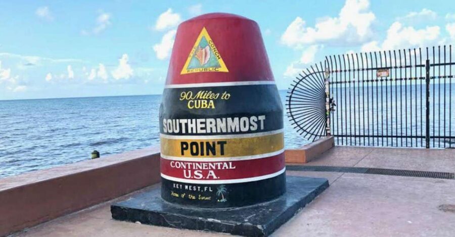 Key West: History and Culture Southernmost Walking Tour - Shipwrecking and the Making of a Wealthy Island