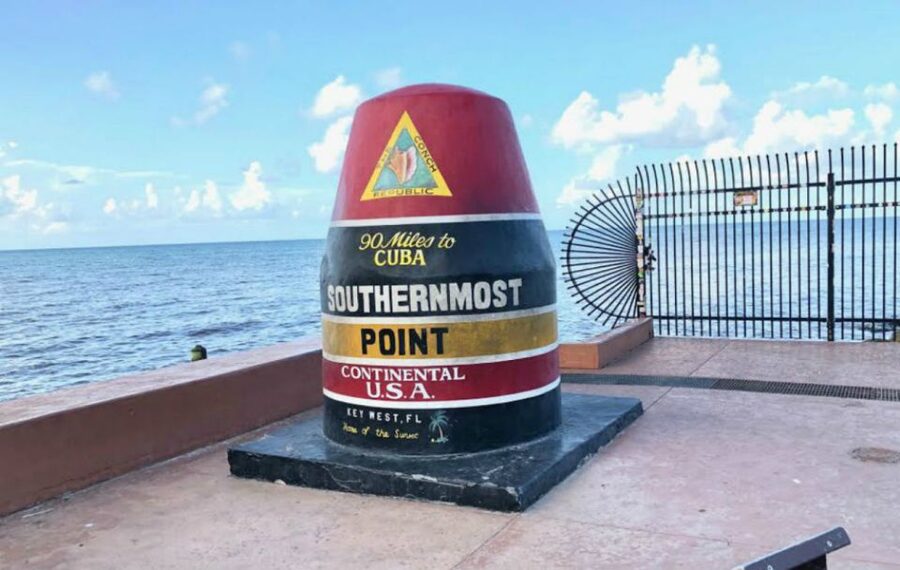 Key West: History and Culture Southernmost Walking Tour - Meeting at Kino Sandals Plaza