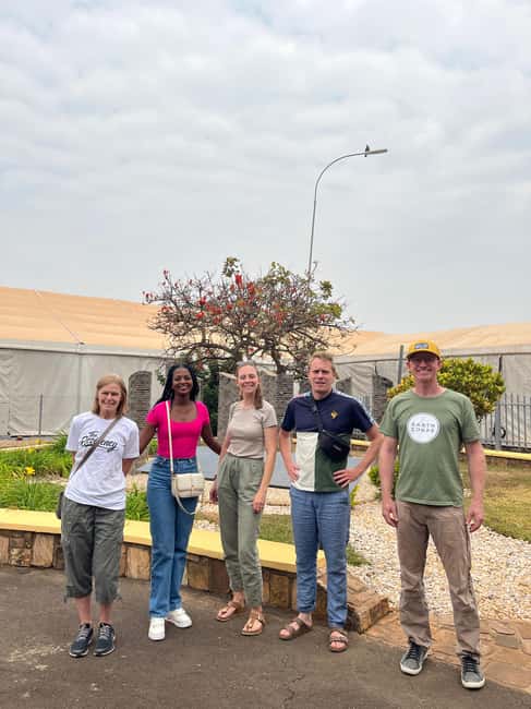 Kigali: Guided Art, History, and Food Tour with Moto Ride - What to bring and what to clarify