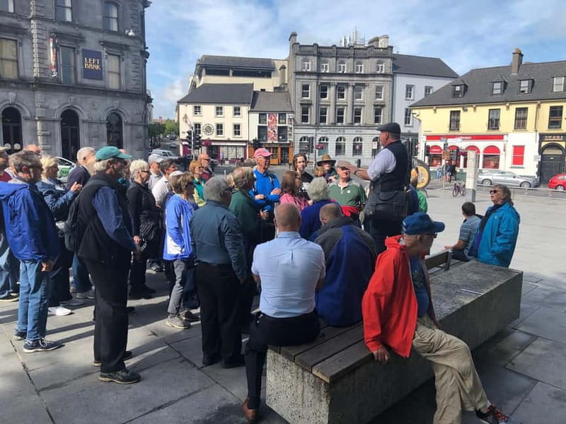 Kilkenny: Historical and Hysterical Guided City Walking Tour - The Tholsel and Kilkenny’s Civic Center