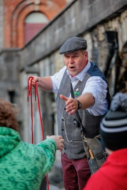 Kilkenny: Historical and Hysterical Guided City Walking Tour - Black Abbey and Kilkenny’s Religious Past