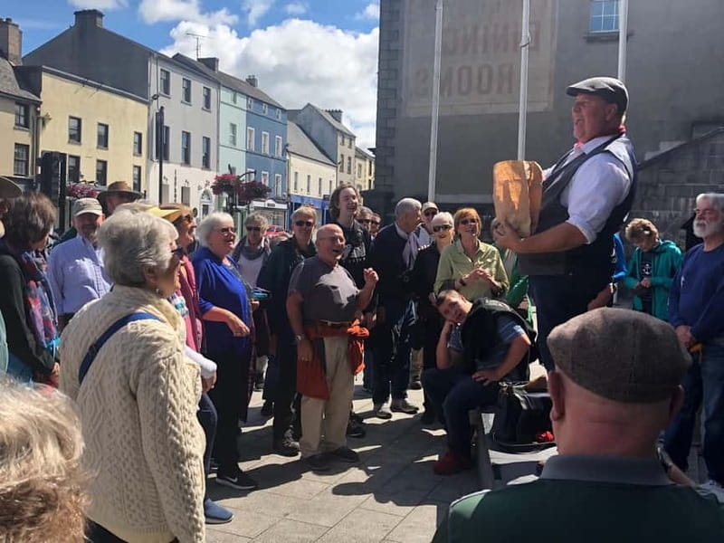 Kilkenny: Historical and Hysterical Guided City Walking Tour - Rothe House and a More Personal Kilkenny