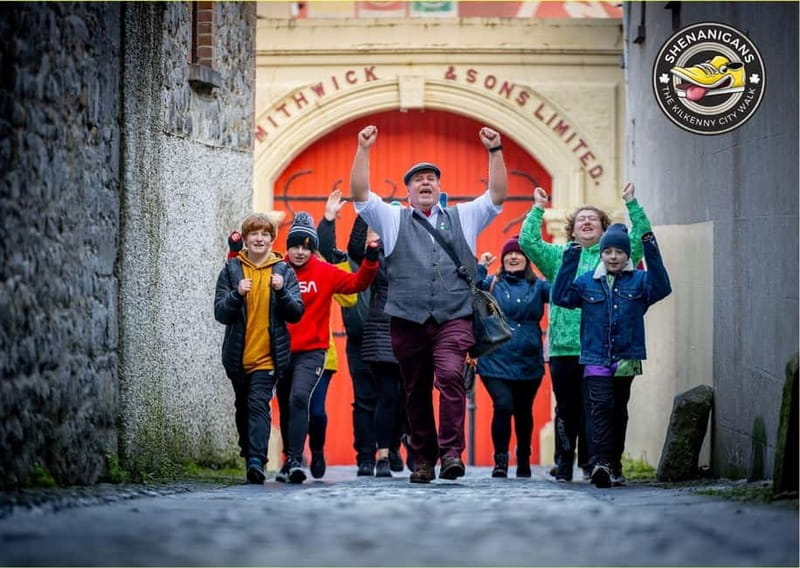 Kilkenny: Historical and Hysterical Guided City Walking Tour - Kyteler’s Inn and Kilkenny’s Darker Tales