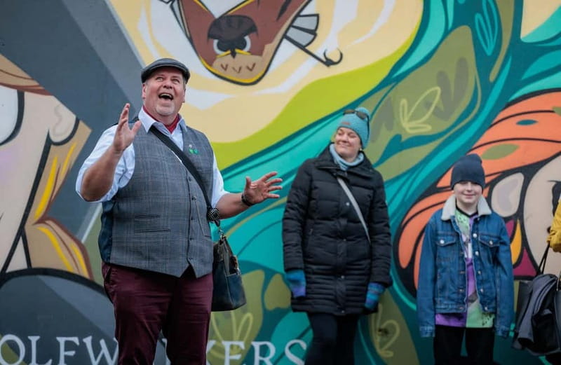 Kilkenny: Historical and Hysterical Guided City Walking Tour - Starting at Kilkenny Castle