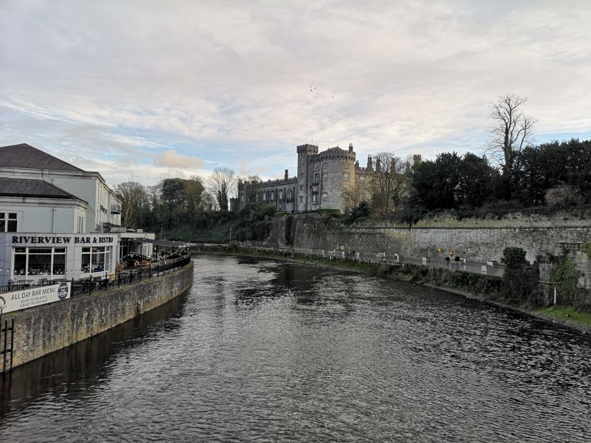 Kilkenny: Historical Highlights Walking Tour - Why Kilkenny Makes Sense on Foot