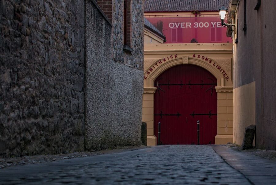 Kilkenny: Historical Highlights Walking Tour - Meeting Opposite Kilkenny Crystal