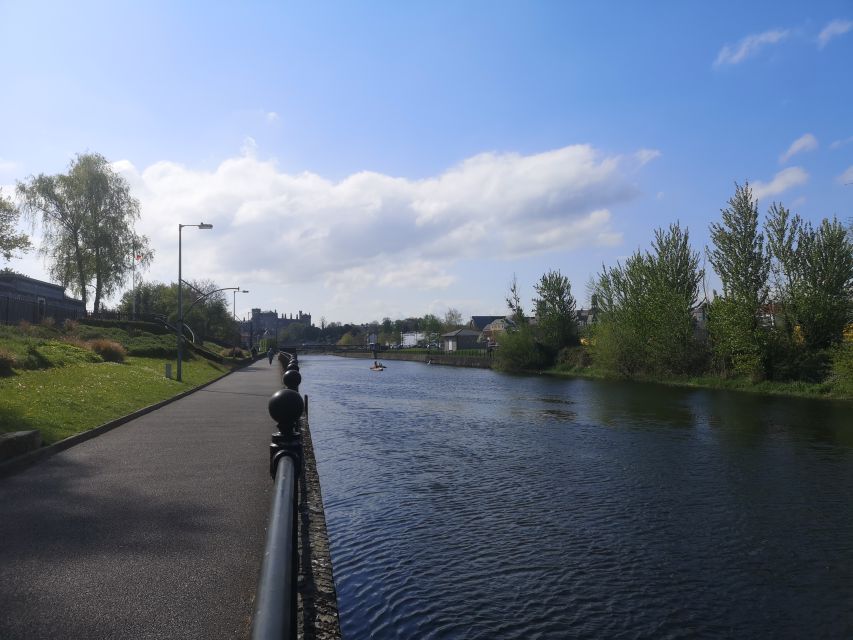 Kilkenny: Historical Highlights Walking Tour - Crossing Into Irishtown