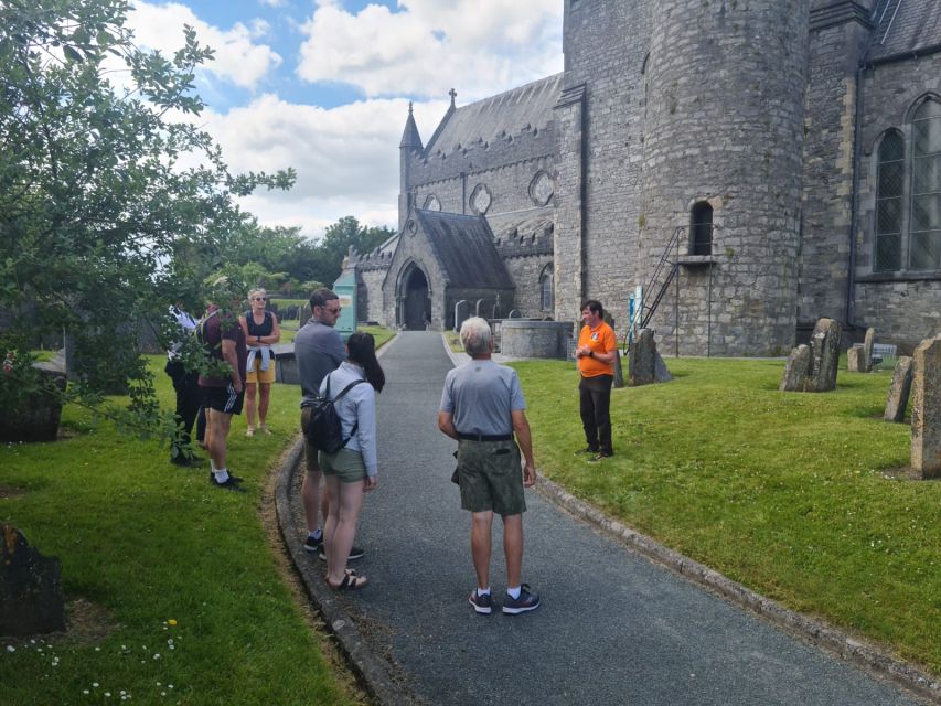 Kilkenny: Historical Highlights Walking Tour - The Black Abbey and Kilkenny’s Religious Past