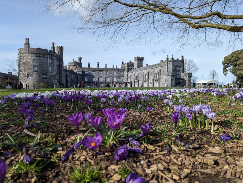 Kilkenny: Historical Highlights Walking Tour - Kieran Street, Parliament Street, and Local Characters