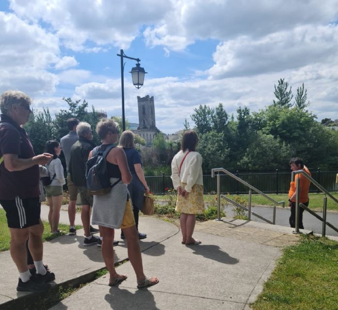 Kilkenny: Historical Highlights Walking Tour - St. John’s Priory and the Butler Gallery