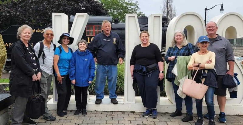 Kingston: Historic Downtown Walking Tour - Key points at a glance