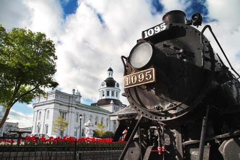 Kingston: Historic Downtown Walking Tour - What the $23 price buys you