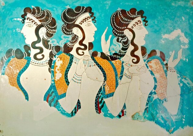 Knossos & Archaeological Museum Shared Guided Tour from Chania - Key points to know before booking