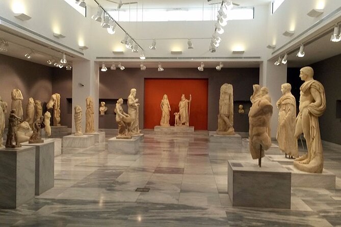 Knossos & Archaeological Museum Shared Guided Tour from Chania - Two hours to get a feel for Heraklion