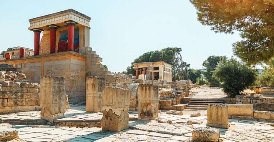 Knossos Palace, Museum & Heraklion City Tour From Chania - Why Knossos is worth the trip from Chania