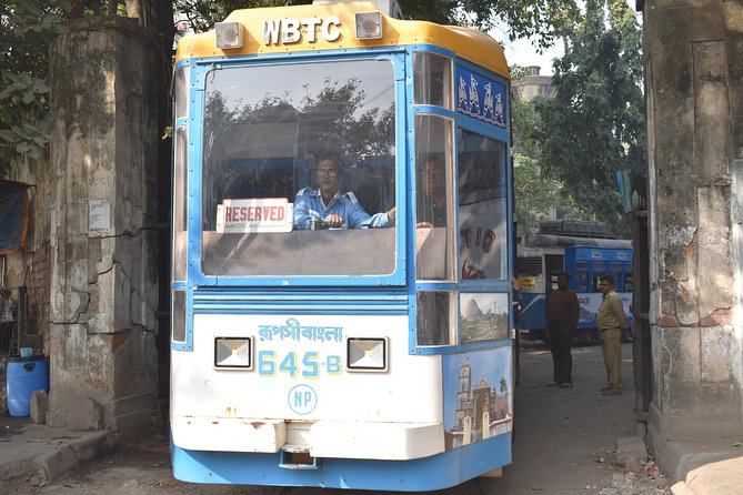 Kolkata Heritage Tram Tour - The 7:00 am start works in your favor