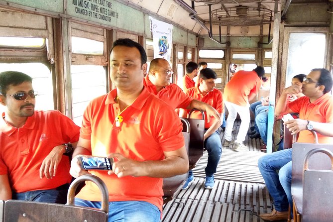 Kolkata Heritage Tram Tour - Temples, churches, and early views of Kolkata