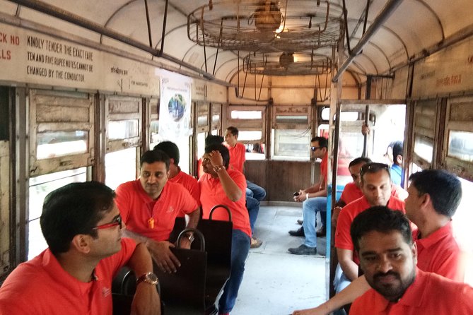 Kolkata Heritage Tram Tour - Lower Circular Road Cemetery and the city’s quieter history