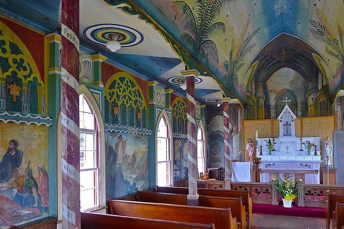 Kona Shore Excursion: Sea Turtles, Historic Kona & Coffee - A local lunch stop at Honaunau