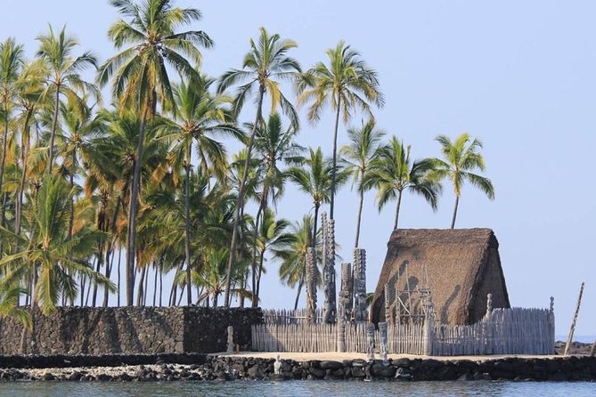 Kona Tour: Bee Farm, Kona Coffee, and National Historical Parks - Who should book this tour?