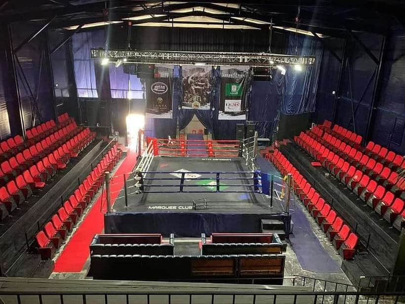 Krabi: Ao Nang Landmark Stadium Muay Thai - Why this is more than a boxing match