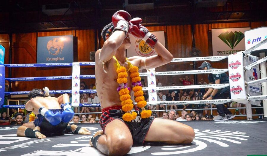Krabi: Ao Nang Landmark Stadium Muay Thai - Who will enjoy this most?