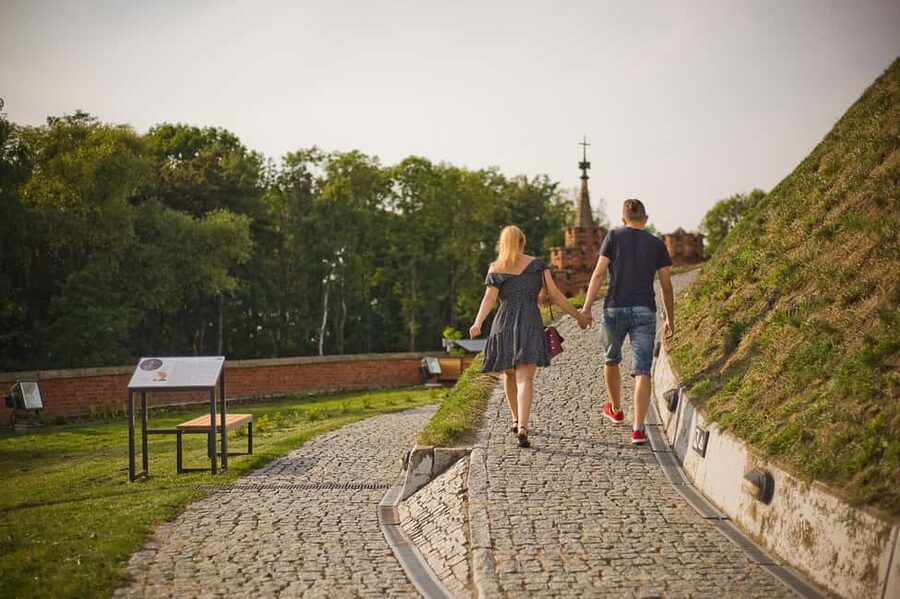 Krakow: Kościuszko Mound Ticket – History & Views! - Exploring the Kościuszko exhibition