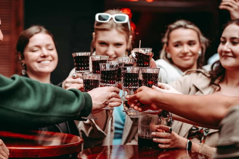 Krakow: Tipsy Polish Food Tour With History, Pierogi & Shots - Key points at a glance