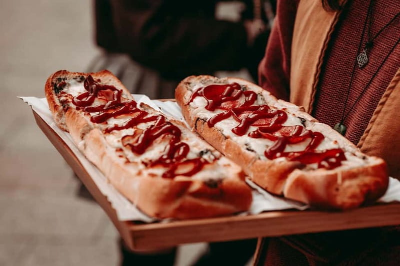 Krakow: Tipsy Polish Food Tour With History, Pierogi & Shots - A social choice for solo visitors and first nights