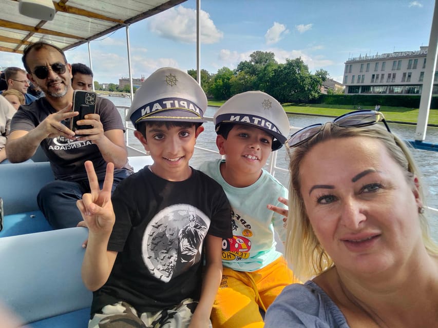Krakow: Vistula River Cruise with Historical Views - Key points to know before you book