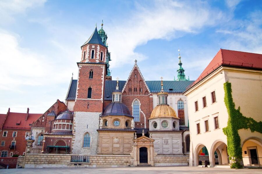 Krakow: Vistula River Cruise with Historical Views - Church on the Rock and the Norbertine Monastery