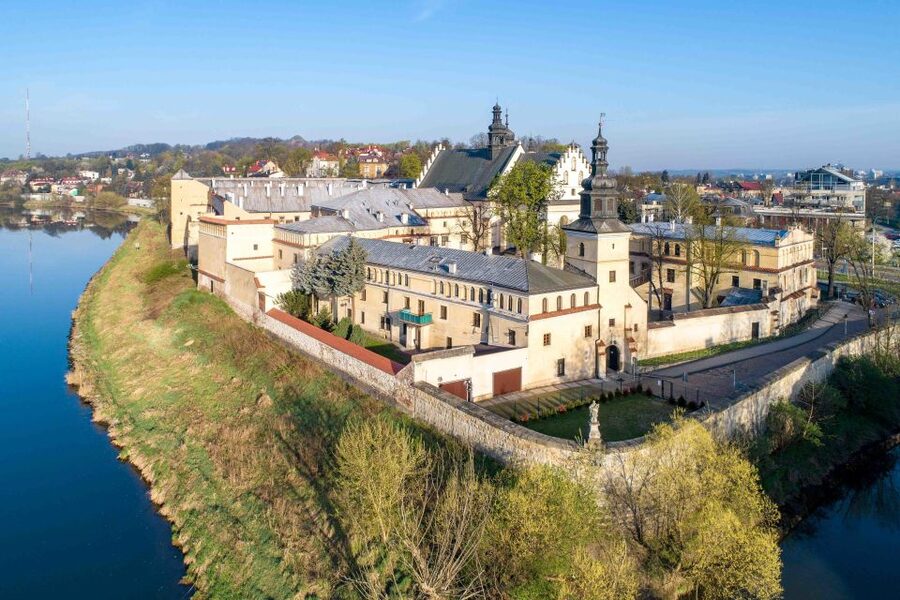 Krakow: Vistula River Cruise with Historical Views - Kazimierz and Podgórze from the Vistula