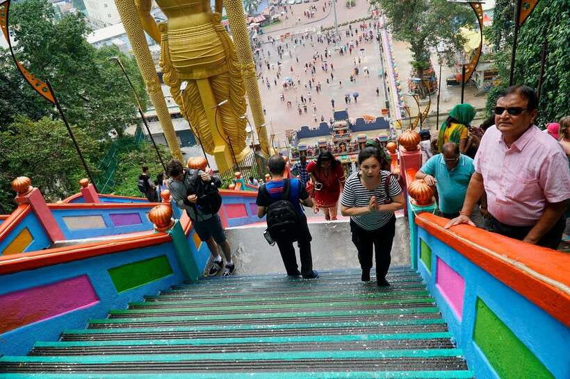 Kuala Lumpur: Batu Caves & Historic Buildings Tour - What this four-hour Kuala Lumpur tour is really like