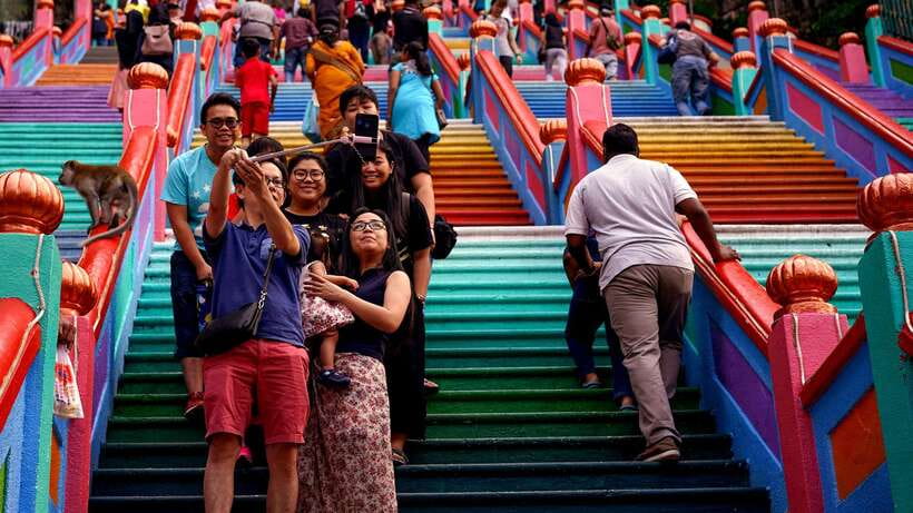 Kuala Lumpur: Batu Caves & Historic Buildings Tour - The National Mosque and Malaysia’s modern identity