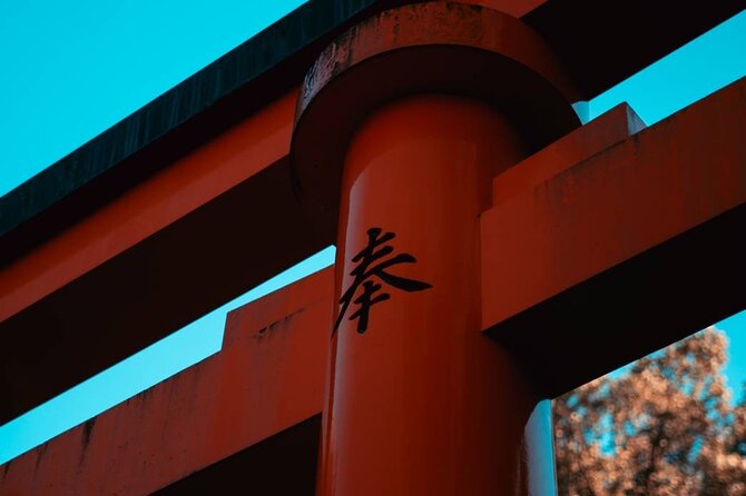Kyoto Early Bird English Tour: Fushimi-Inari and Arashiyama - Arashiyama Bamboo Forest and the value of a good photo stop