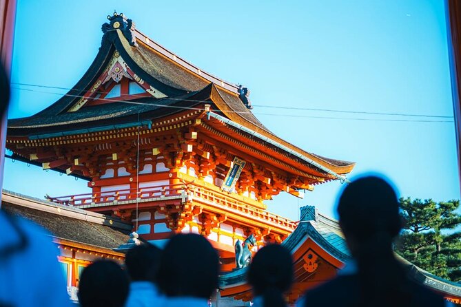 Kyoto Early Bird English Tour: Fushimi-Inari and Arashiyama - Tenryu-ji Temple, gardens, and an admission detail to check