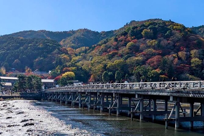 Kyoto Early Bird English Tour: Fushimi-Inari and Arashiyama - What the guides add to a self-guided route