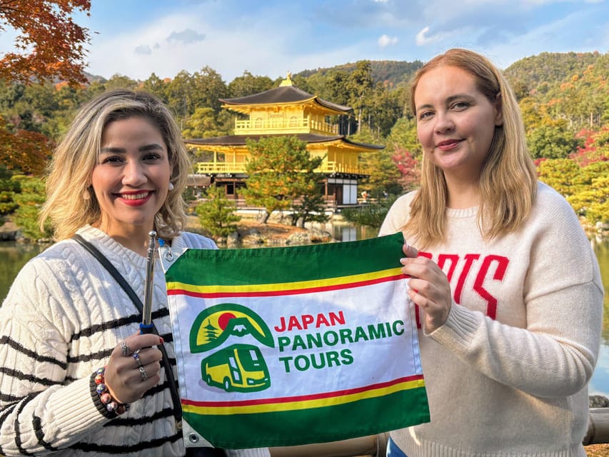 Kyoto: Fushimi Inari, Kinkakuji, Bamboo Grove 1 Day Bus Tour - Why this Kyoto day tour works