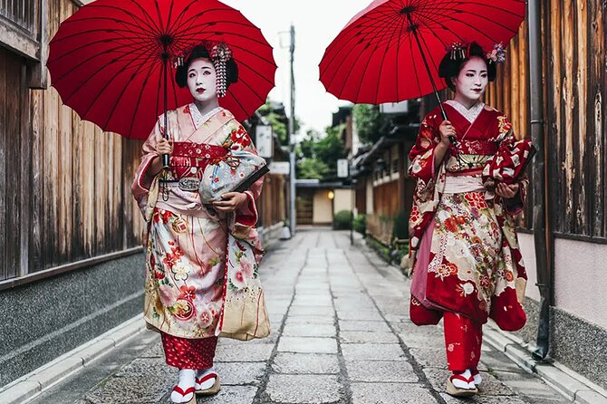 Kyoto Gion: 2-Hour Geisha Culture & History Walking Tour - Why Gion makes sense with a guide