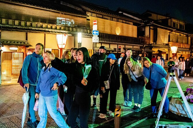 Kyoto Gion: 2-Hour Geisha Culture & History Walking Tour - Hokan-ji Temple and Kyoto’s best-known view