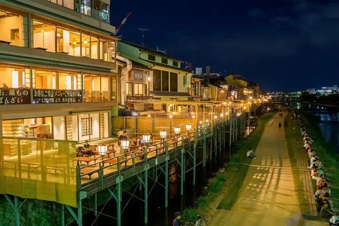 Kyoto Gion: 2-Hour Geisha Culture & History Walking Tour - Pontocho and the Kamogawa River