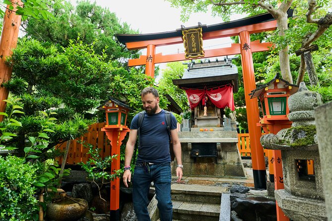 Kyoto Gion: 2-Hour Geisha Culture & History Walking Tour - Yasui-Konpiragu and the final lesson in worship