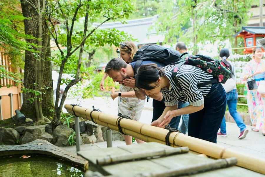 Kyoto: Gion Hidden Gems & Geisha Culture Tour - Key points to know