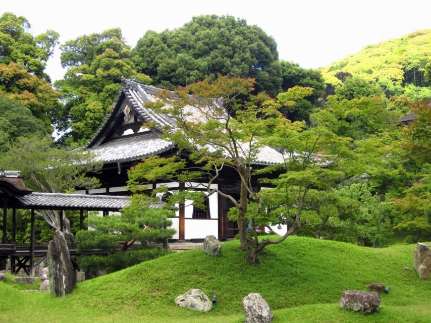 Kyoto: Historic Higashiyama Walking Tour - Is the $106 price fair?