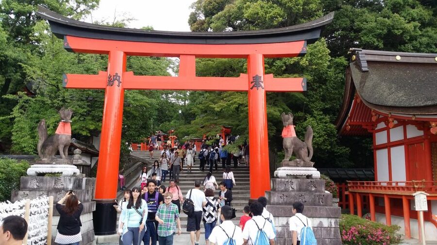Kyoto: Historic Higashiyama Walking Tour - Meeting at Fushimi Inari Taisha
