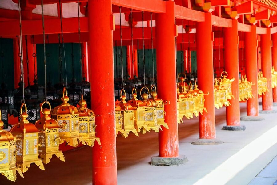 Kyoto: Nara & Traditional Matcha Experience Bus Tour - Making matcha in Uji