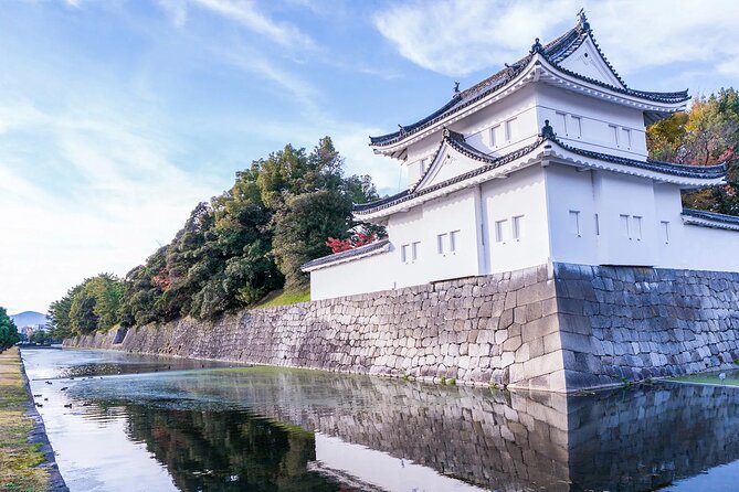 Kyoto: Nijo Castle World Heritage Guided Tour with Admission - Why Nijo Castle tells Kyoto’s political story so well