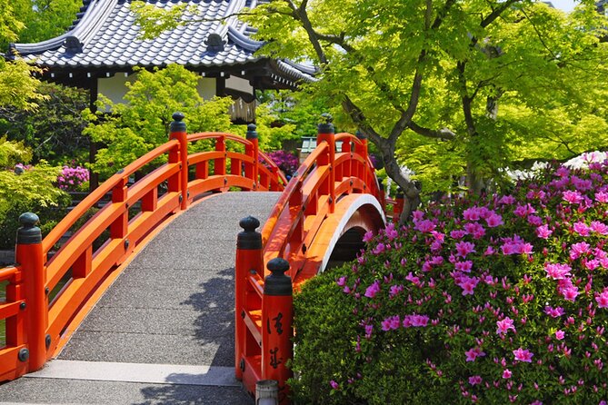 Kyoto: Nijo Castle World Heritage Guided Tour with Admission - Entering a palace built for display and intimidation